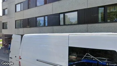 Apartments for rent in Kajaani - Photo from Google Street View