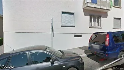 Apartments for rent in Lausanne - Photo from Google Street View