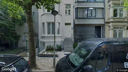 Apartments for rent in Antwerp Berchem - Photo from Google Street View