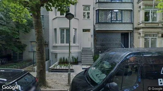 Apartments for rent in Antwerp Berchem - Photo from Google Street View