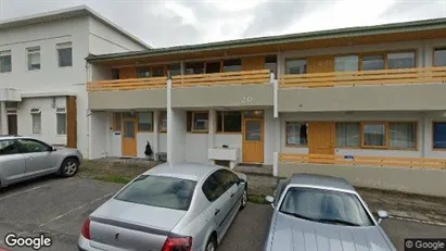 Apartments for rent in Reykjavík Háaleiti - Photo from Google Street View