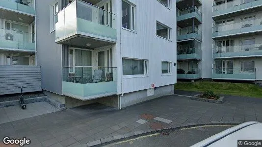 Apartments for rent in Reykjavík Árbær - Photo from Google Street View