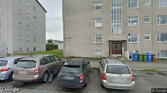 Apartments for rent in Reykjavík Laugardalur - Photo from Google Street View