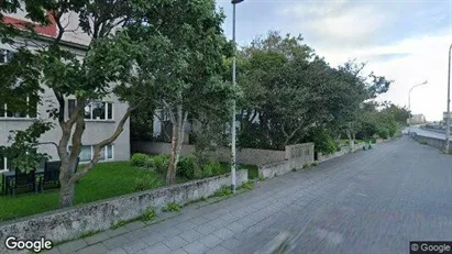 Apartments for rent in Reykjavík Hlíðar - Photo from Google Street View