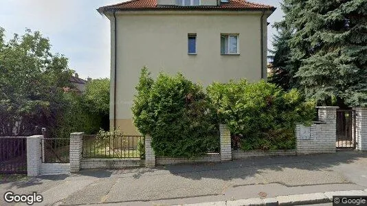 Apartments for rent in Praha 8 - Photo from Google Street View