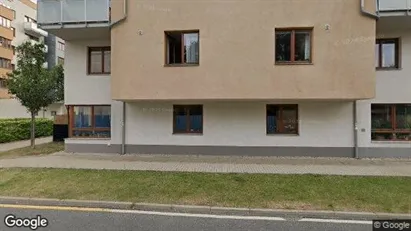 Apartments for rent in Prague 4 - Photo from Google Street View