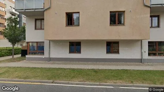 Apartments for rent in Prague 4 - Photo from Google Street View