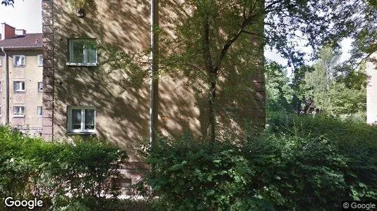 Apartments for rent in Ústí nad Labem - Photo from Google Street View