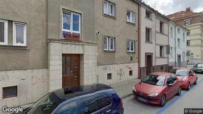 Apartments for rent in České Budějovice - Photo from Google Street View