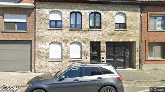 Apartments for rent in Izegem - Photo from Google Street View