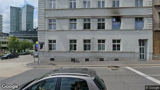 Apartments for rent in Vienna Favoriten - Photo from Google Street View