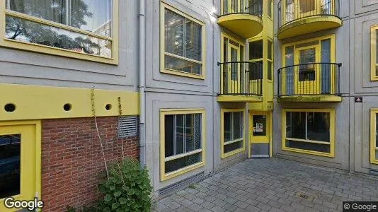 Apartments for rent in Amsterdam Amsterdam-Zuidoost - Photo from Google Street View