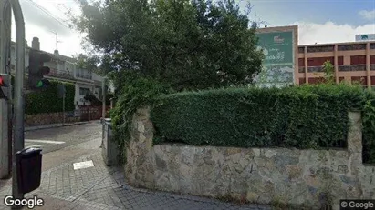 Apartments for rent in Pozuelo de Alarcón - Photo from Google Street View