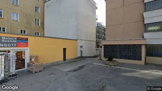 Apartments for rent in Innsbruck - Photo from Google Street View