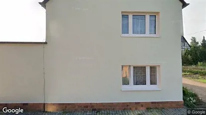 Apartments for rent in Vogtlandkreis - Photo from Google Street View