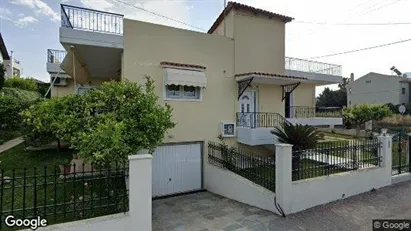 Apartments for rent in Patras - Photo from Google Street View