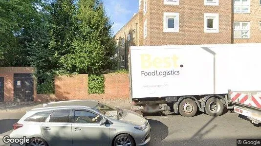 Apartments for rent in London N1 - Photo from Google Street View