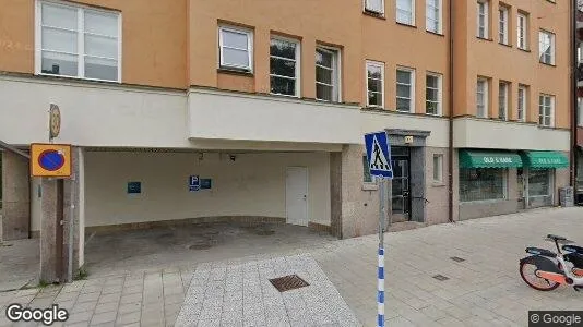 Apartments for rent in Stockholm City - Photo from Google Street View