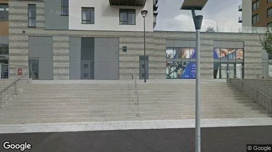 Apartments for rent in Dungannon - County Tyrone - Photo from Google Street View