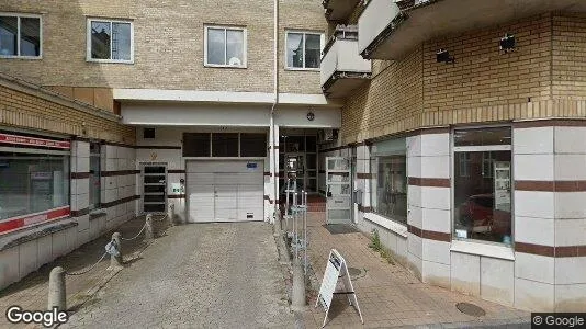 Apartments for rent in Trelleborg - Photo from Google Street View