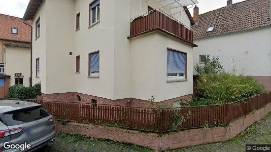 Apartments for rent in Main-Kinzig-Kreis - Photo from Google Street View