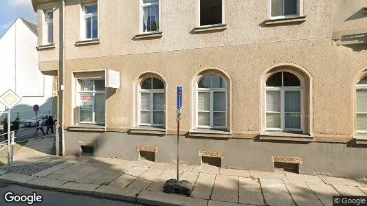 Apartments for rent in Zwickau - Photo from Google Street View