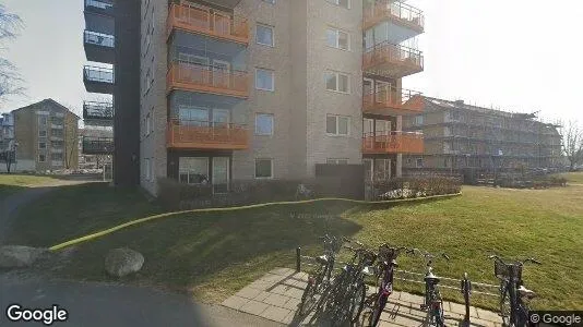 Apartments for rent in Helsingborg - Photo from Google Street View