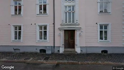 Apartments for rent in Ängelholm - Photo from Google Street View