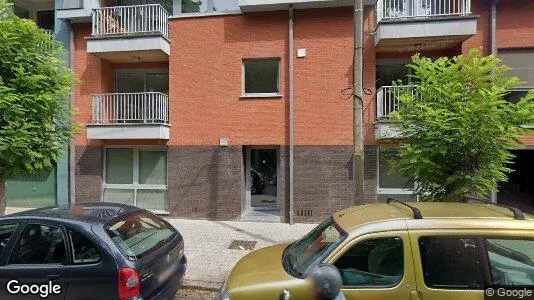 Apartments for rent in Kortrijk - Photo from Google Street View