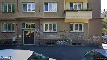 Apartments for rent in Prague 10 - Photo from Google Street View