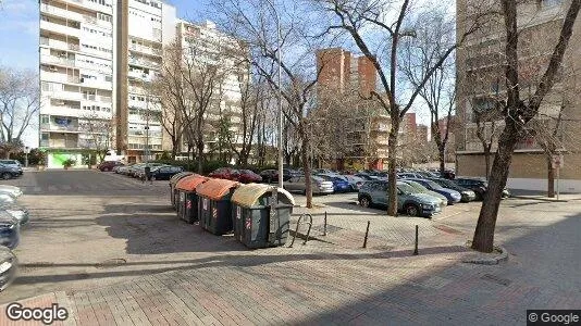 Apartments for rent in Madrid Arganzuela - Photo from Google Street View