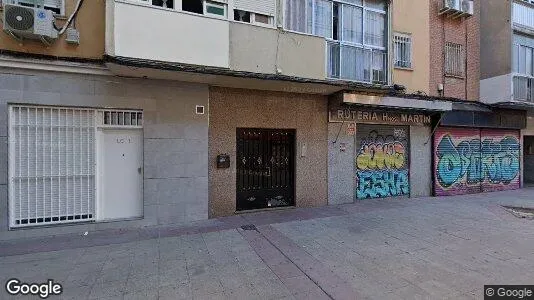 Apartments for rent in Madrid Arganzuela - Photo from Google Street View