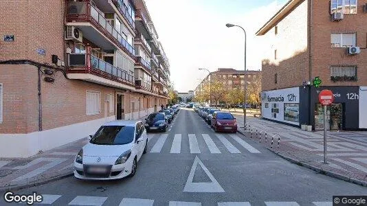 Apartments for rent in Madrid Arganzuela - Photo from Google Street View