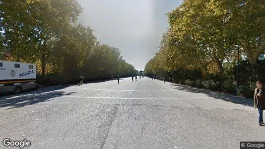 Apartments for rent in Madrid Arganzuela - Photo from Google Street View