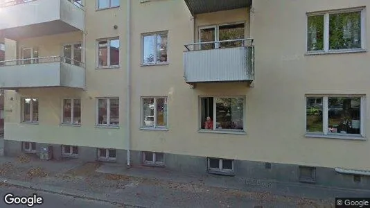 Apartments for rent in Karlskrona - Photo from Google Street View