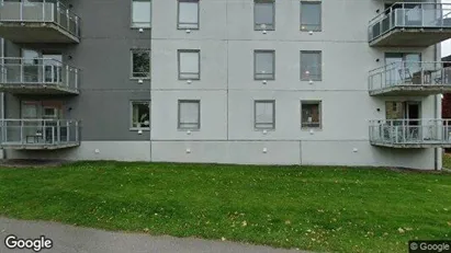 Apartments for rent in Vetlanda - Photo from Google Street View