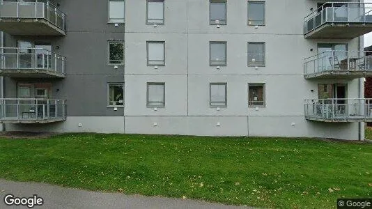 Apartments for rent in Vetlanda - Photo from Google Street View