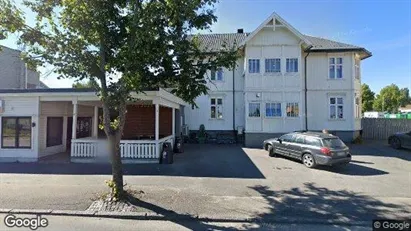 Apartments for rent in Stange - Photo from Google Street View