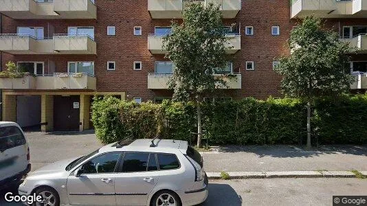 Apartments for rent in Oslo St. Hanshaugen - Photo from Google Street View