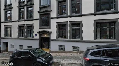 Apartments for rent in Oslo Frogner - Photo from Google Street View