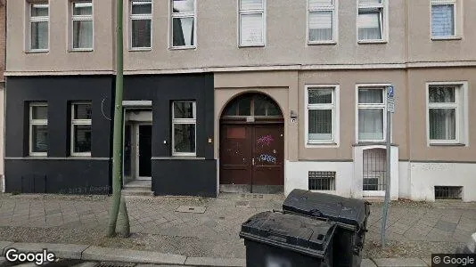 Apartments for rent in Berlin Mitte - Photo from Google Street View