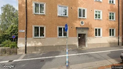 Apartments for rent in Stockholm South - Photo from Google Street View