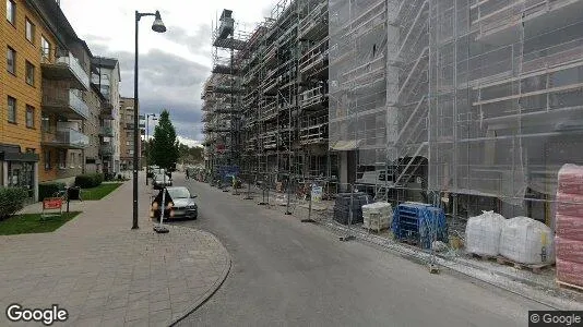 Apartments for rent in Sundbyberg - Photo from Google Street View