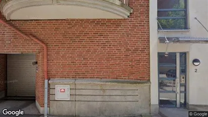 Apartments for rent in Lundby - Photo from Google Street View