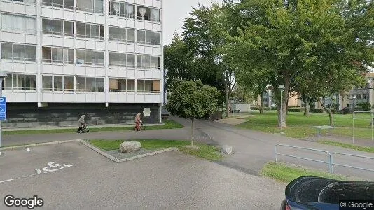 Apartments for rent in Kristianstad - Photo from Google Street View