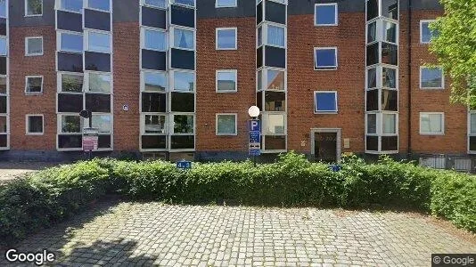 Apartments for rent in Kristianstad - Photo from Google Street View