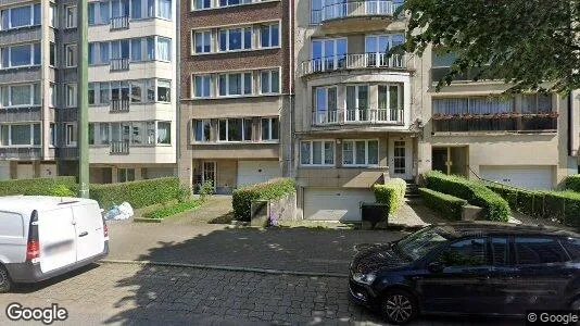 Apartments for rent in Brussels Sint-Pieters-Woluwe - Photo from Google Street View