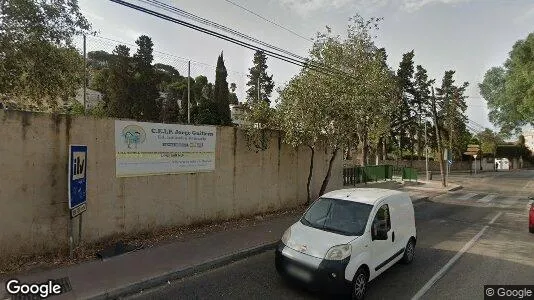 Apartments for rent in Málaga - Photo from Google Street View