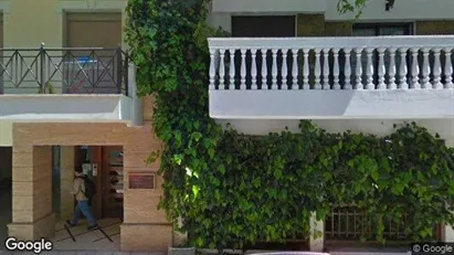 Apartments for rent in Thessaloniki - Photo from Google Street View