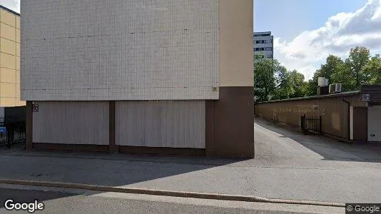 Apartments for rent in Pori - Photo from Google Street View